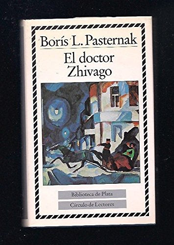 DOCTOR ZHIVAGO - EL book