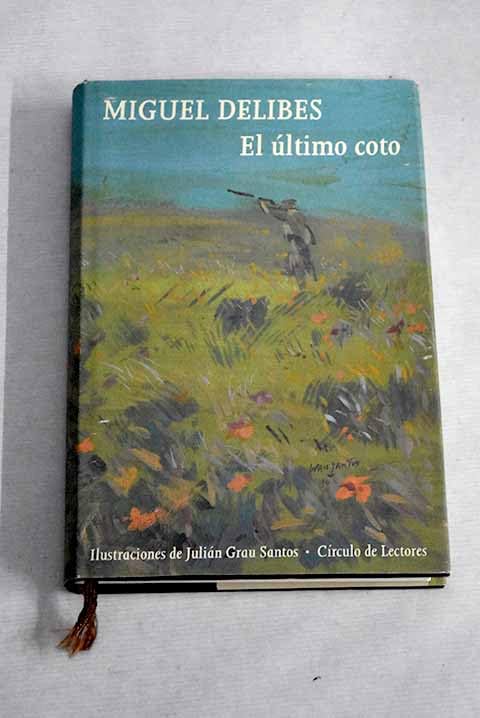 El último coto Books