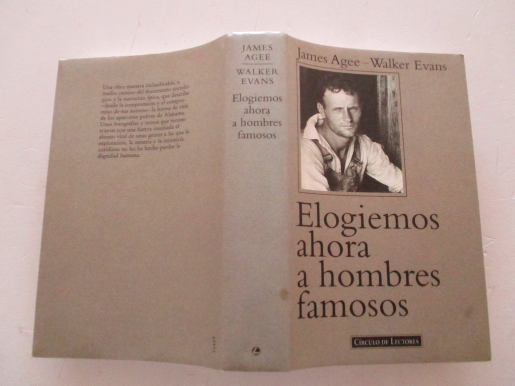 Elogiemos ahora a hombres famosos: tres familias de arrendatarios Books
