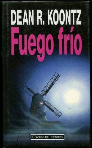 Fuego frío Books