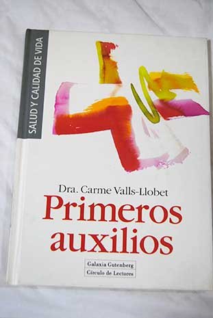 Primeros auxilios Books