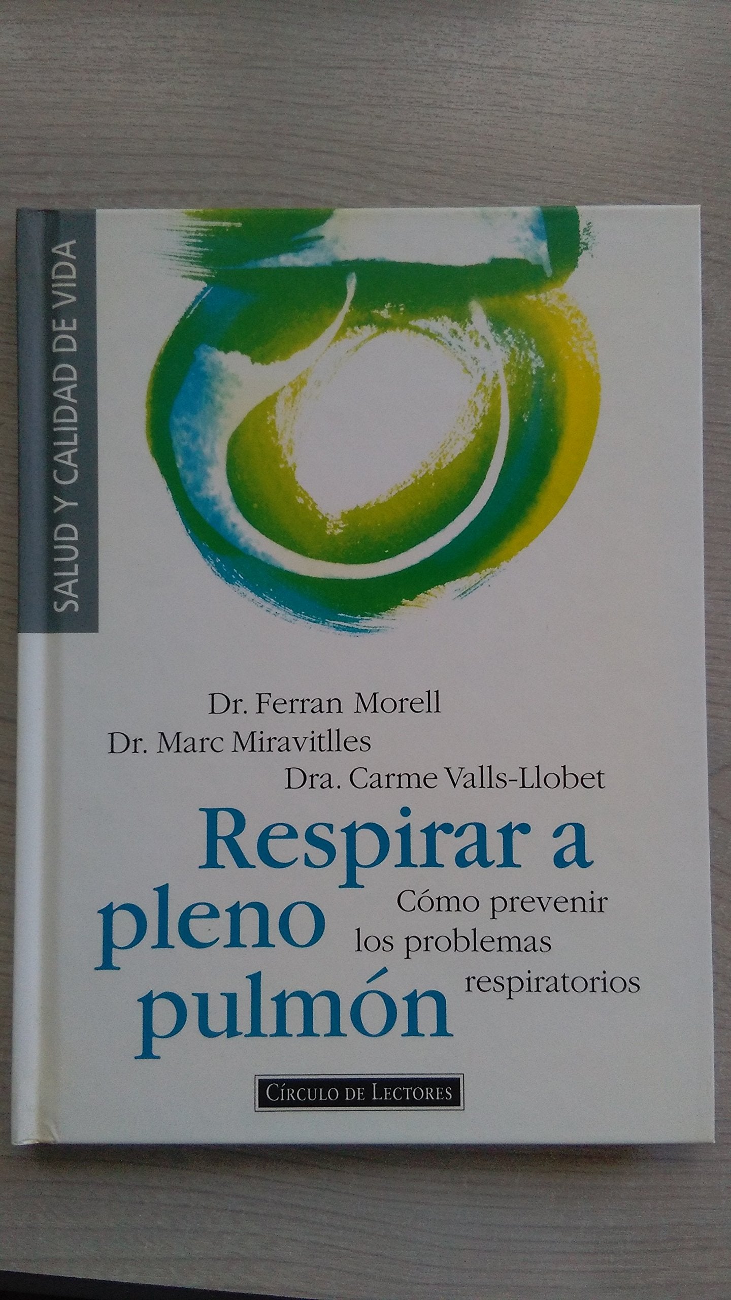 Respirar a pleno de pulmon Books