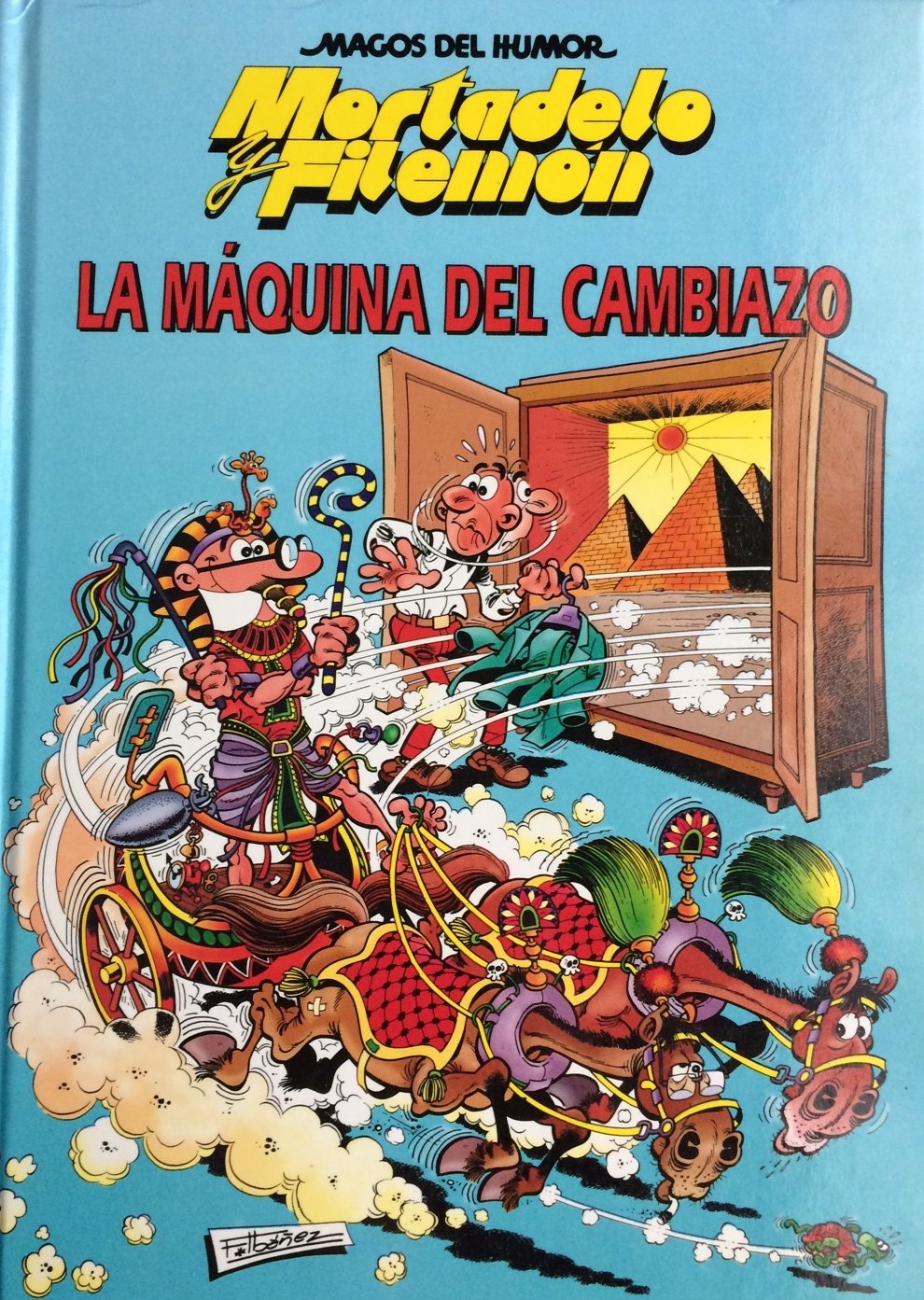 La maquina del cambiazo book