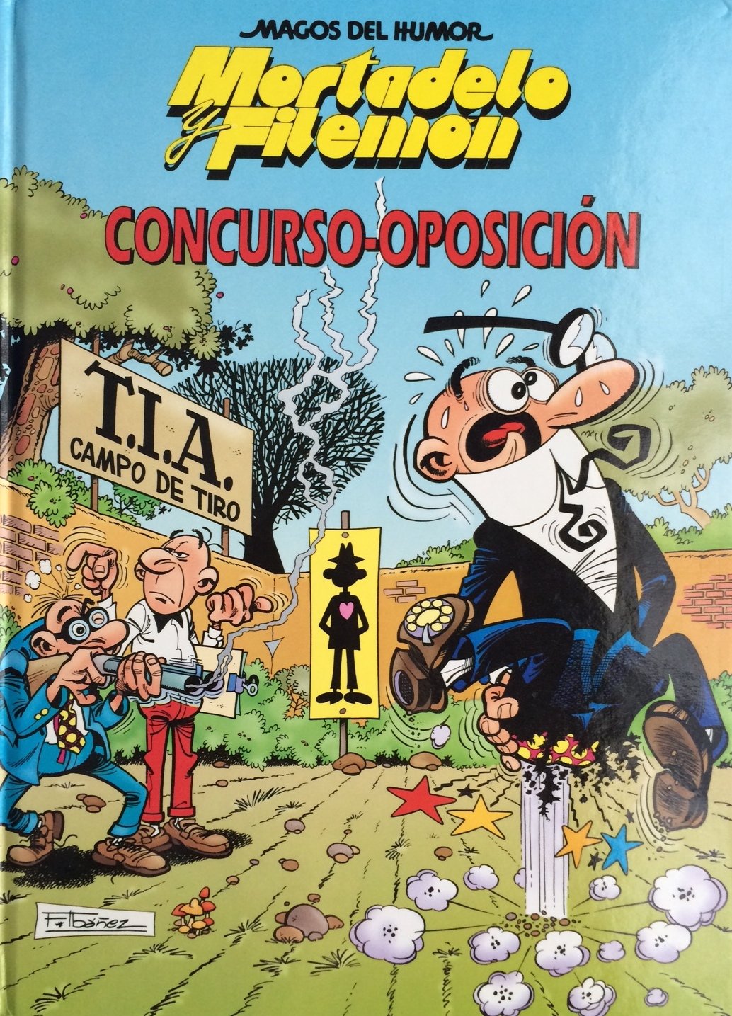 Concurso-oposicion book