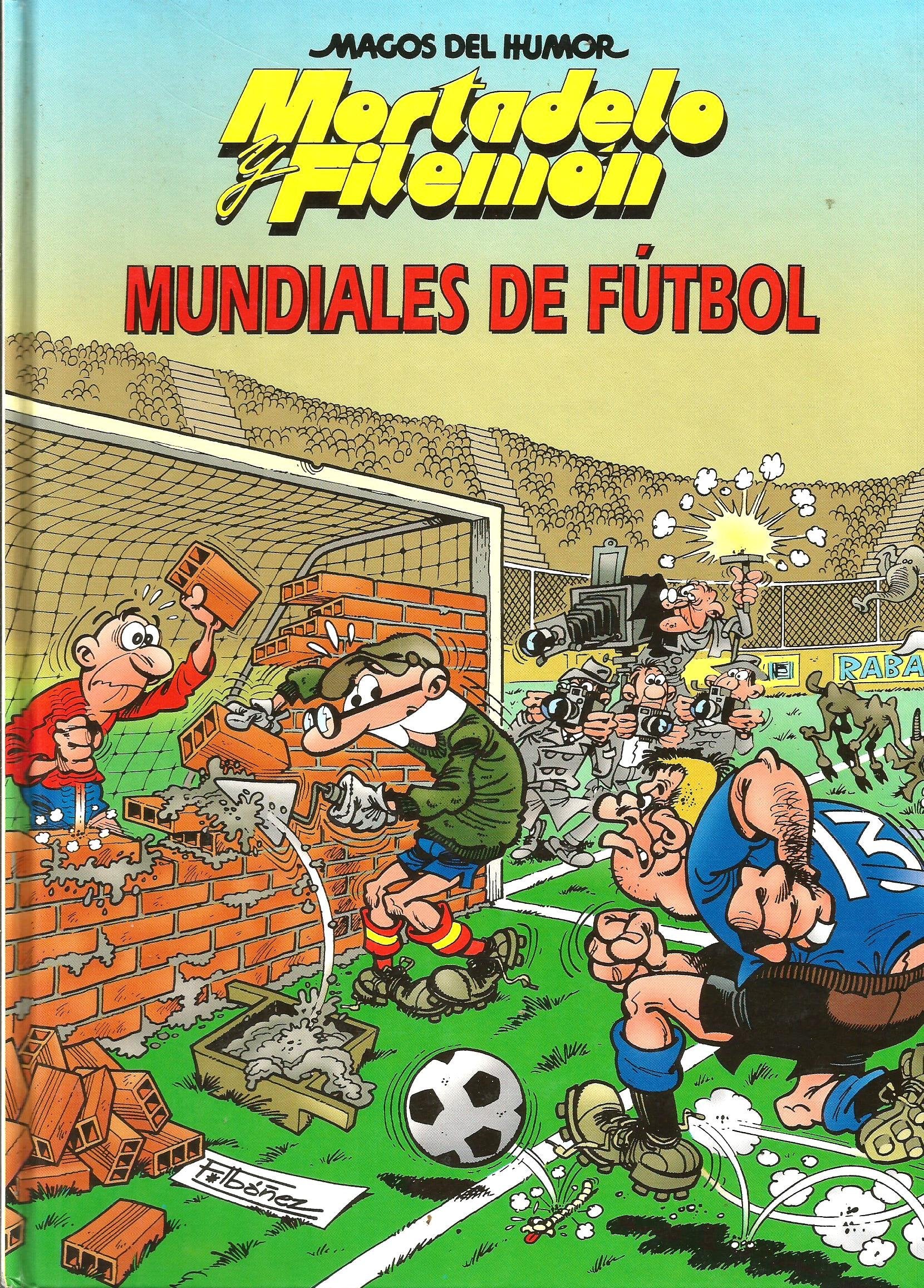 UNA AVENTURA DE MORTADELO Y FILEMON. BYE BYE, HONG-KONG!. book
