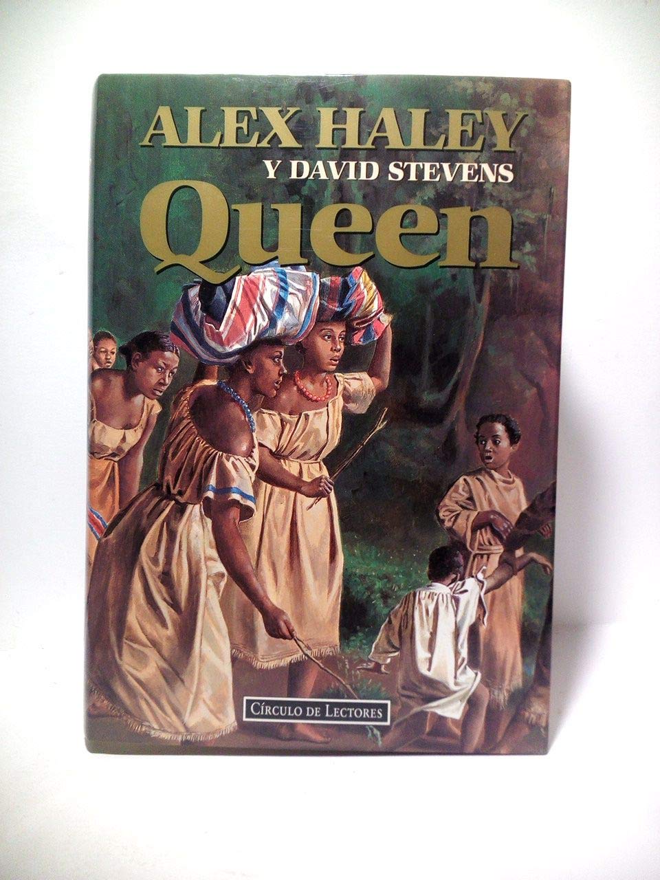 Queen: (Reina) Books