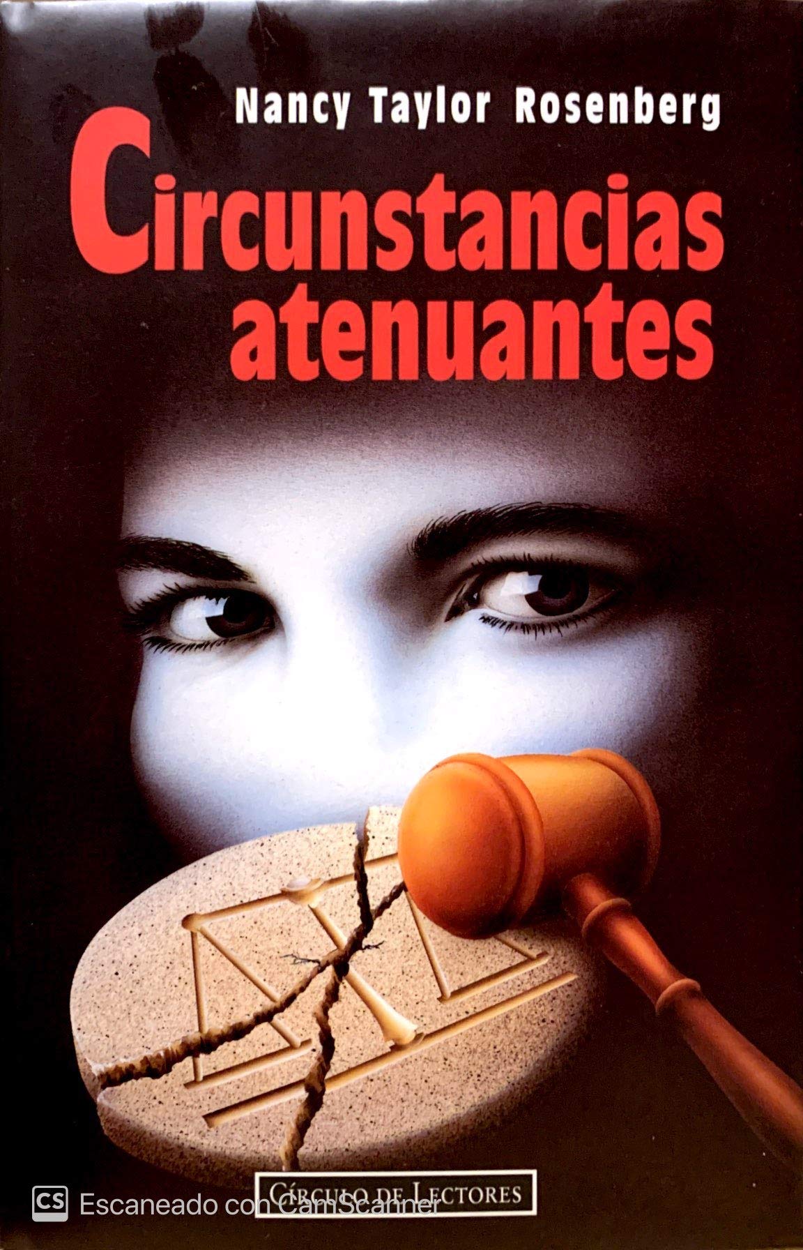 Circunstancias atenuantes book