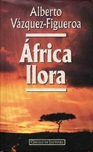 Africa llora book