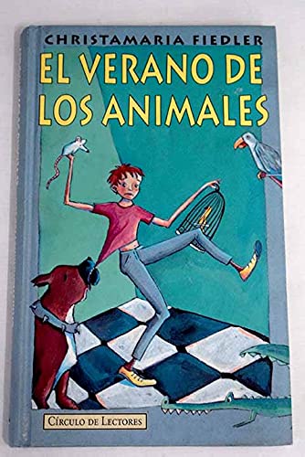 El verano de los animales Books