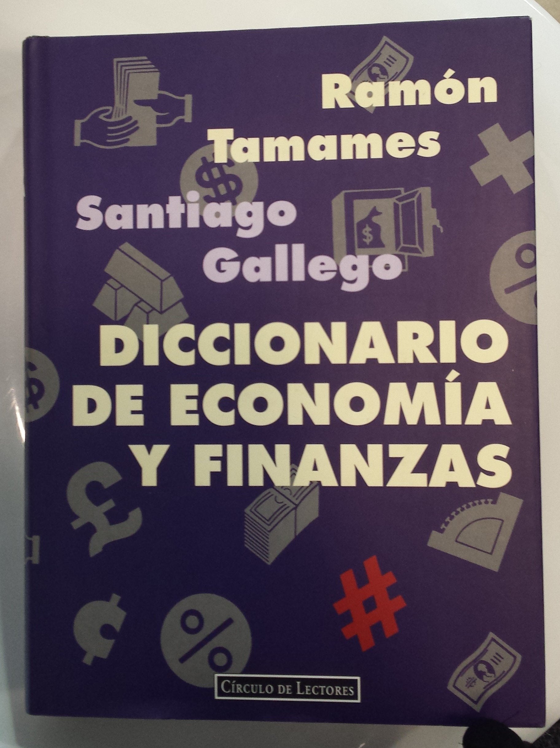Diccionario de economia y finanzas Books