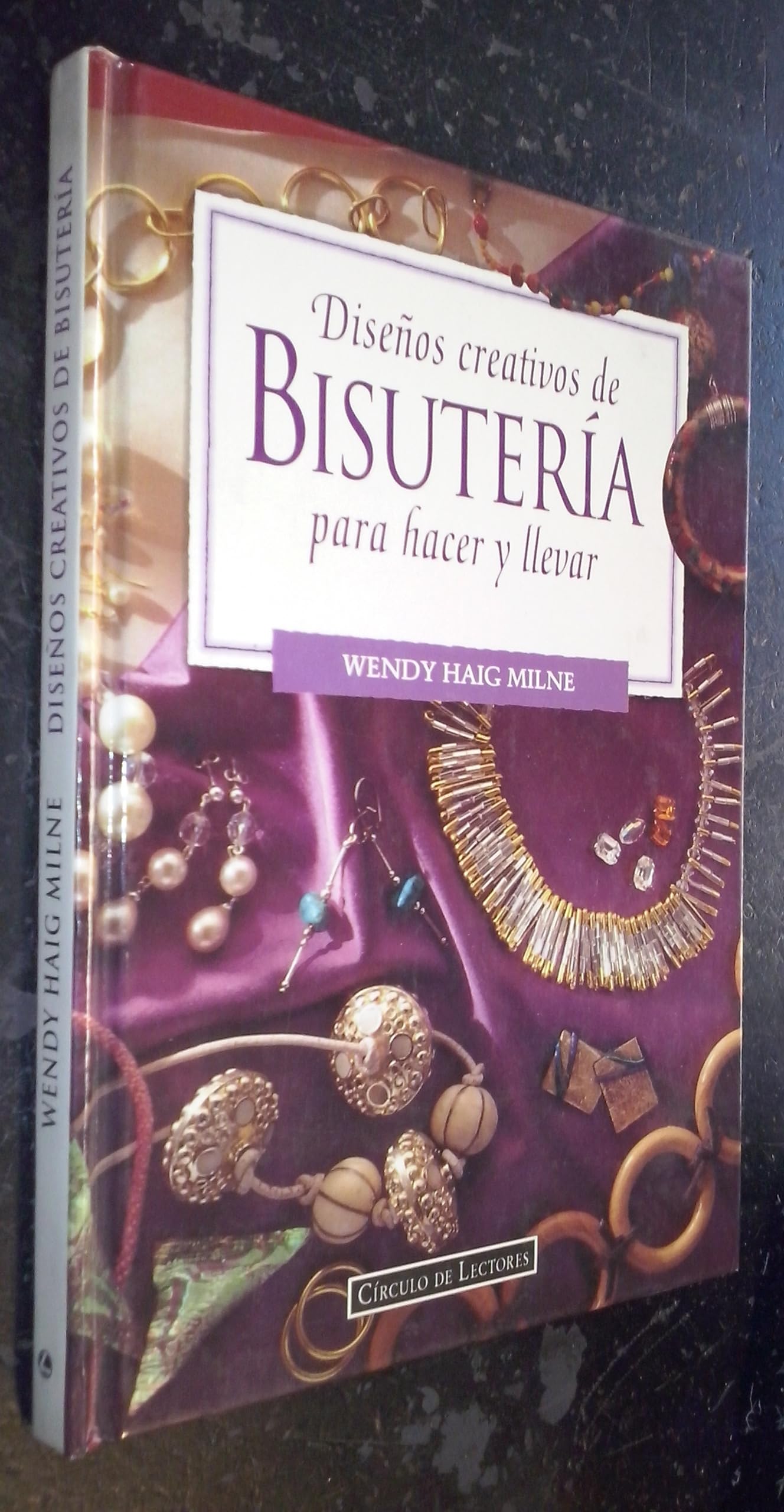 Diseños creativos de bisuteria para hacer y llevar Books