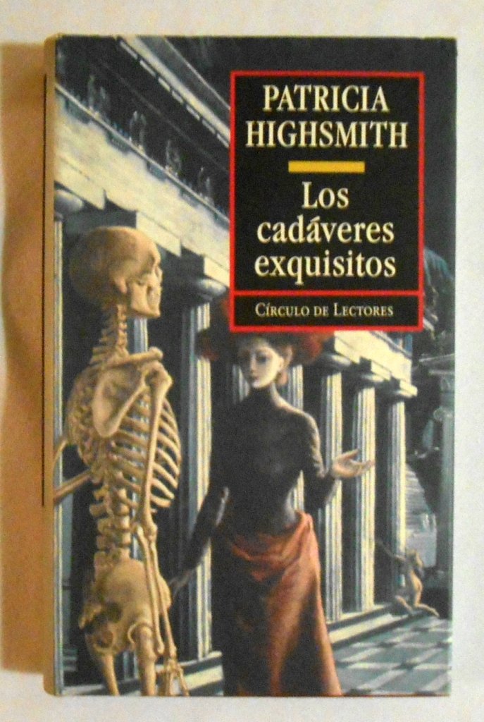 Los cadáveres exquisitos Books