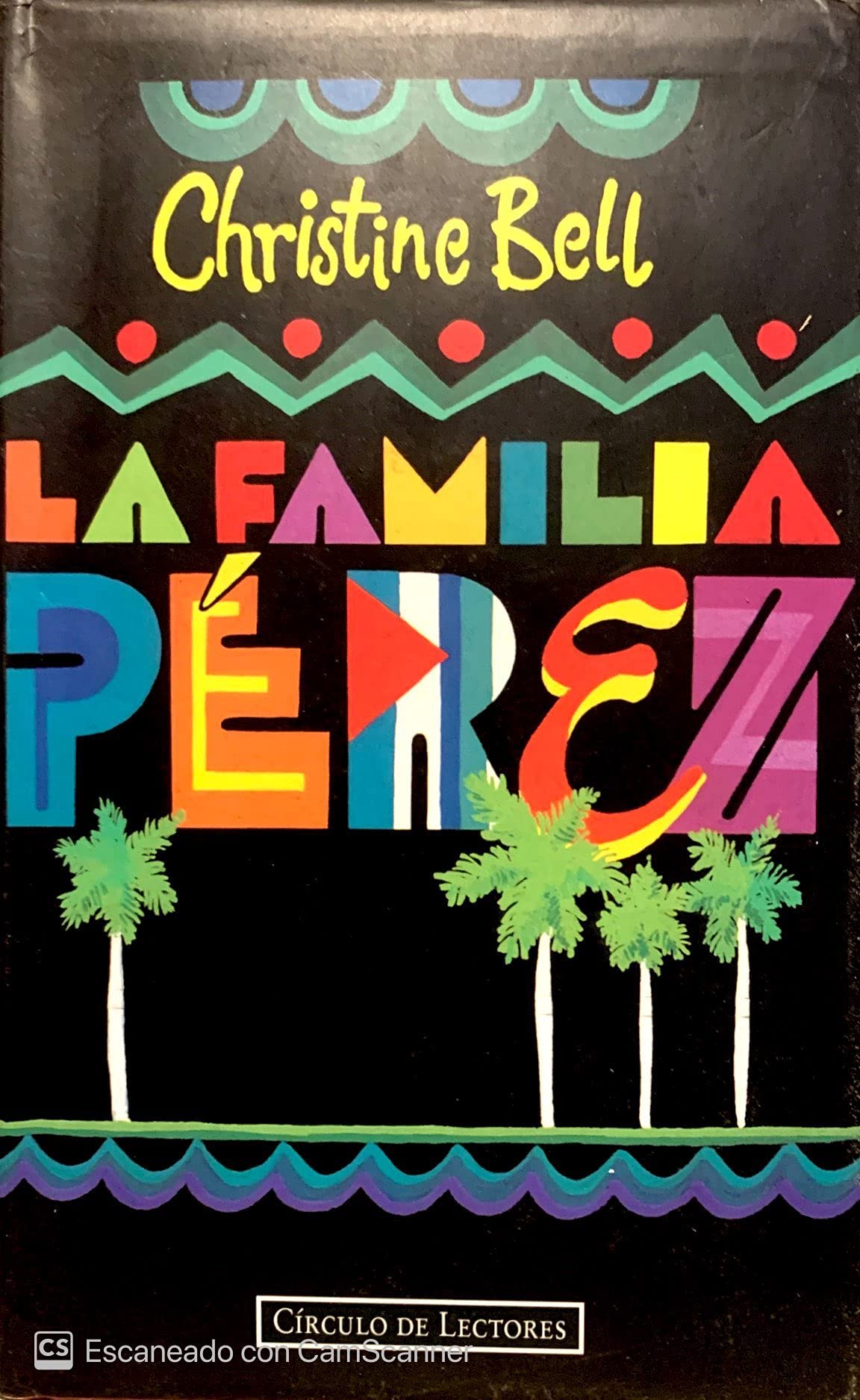 La Familia Perez Books