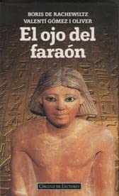 El ojo del faraón book