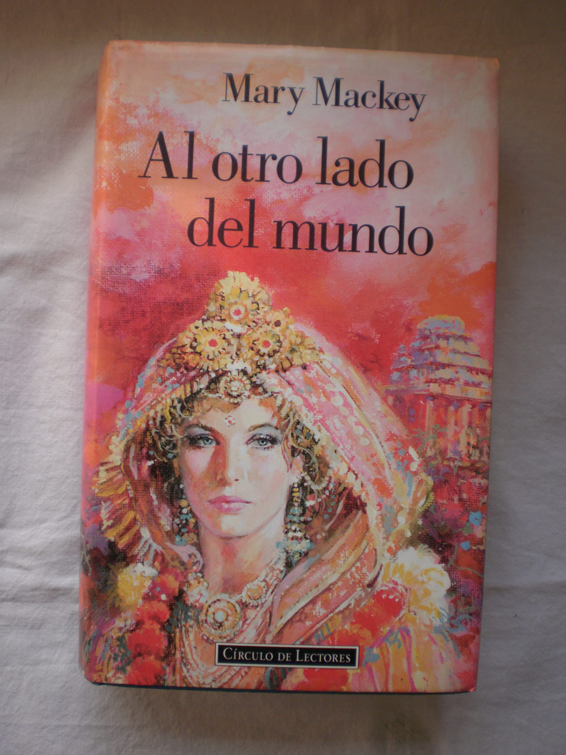 Al otro lado del mundo Books