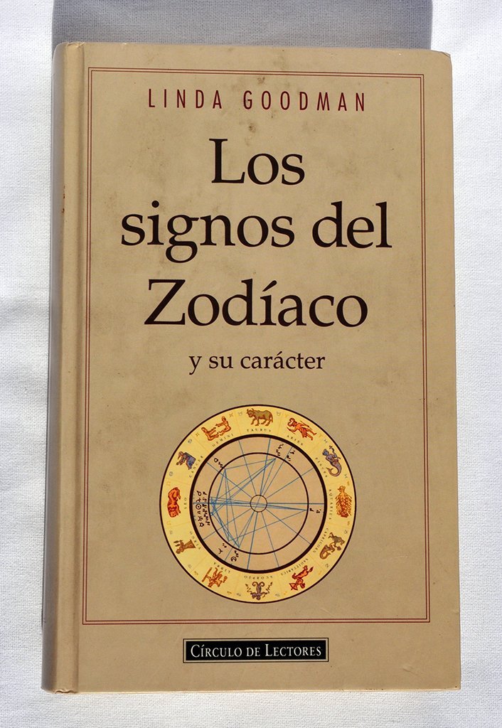 Los signos del zodíaco y su carácter Books