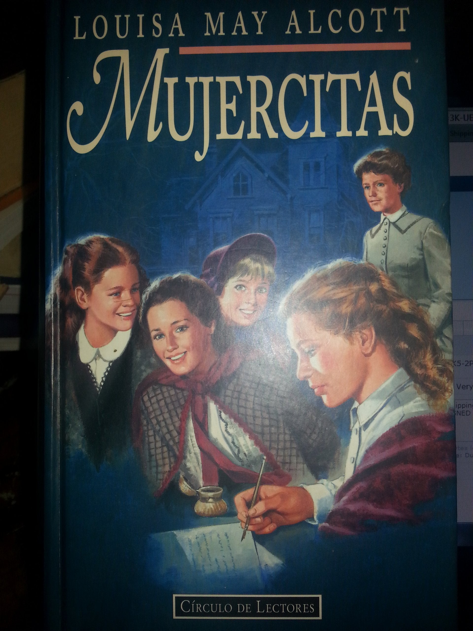 Mujercitas Books