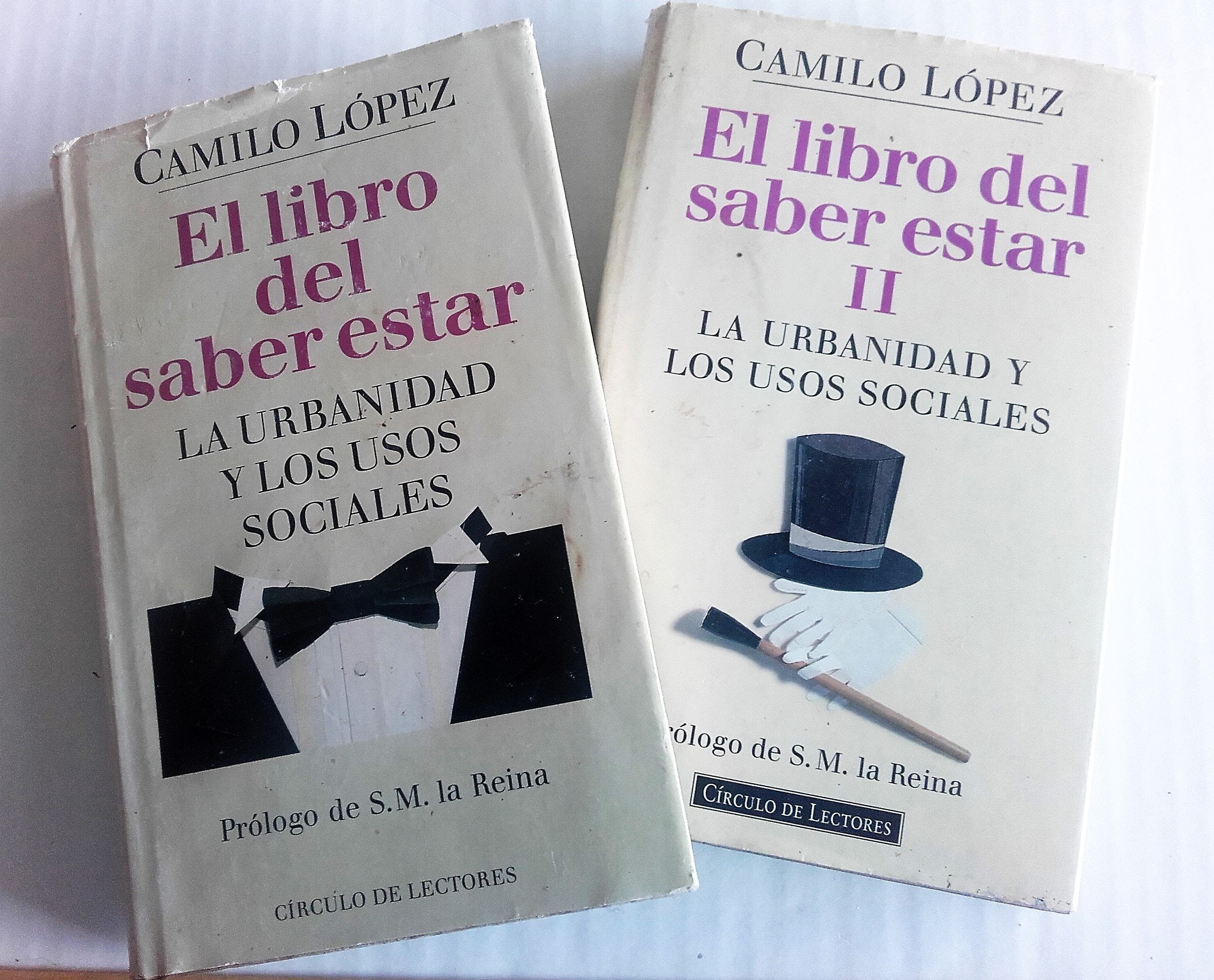 El libro del saber estar II: la urbanidad y los usos sociales Books