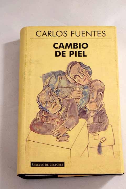 Product Image: Cambio de piel