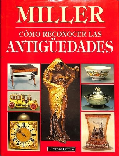 Cómo reconocer las antiguedades Books