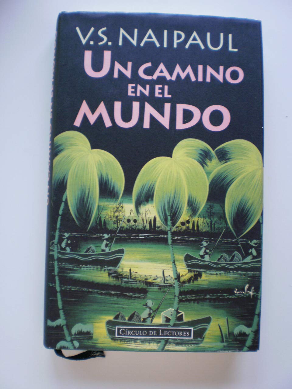 Un camino en el mundo: una historia Books