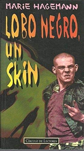 Lobo Negro, un skin Books
