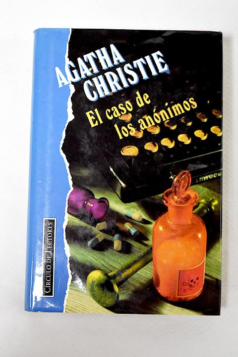 El caso de los Anonimos book