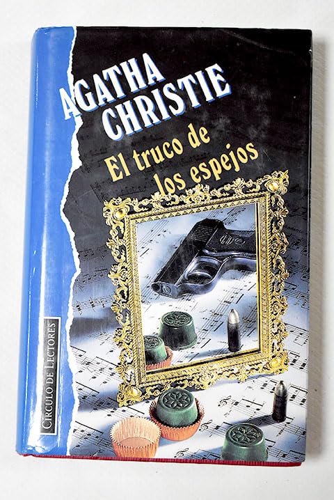 EL TRUCO DE LOS ESPEJOS. CHRISTIE, Adatha.- Books