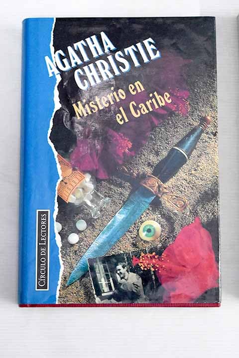 Misterio en el Caribe book