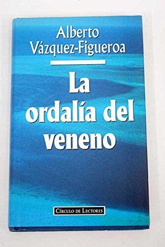 La ordalía del veneno book