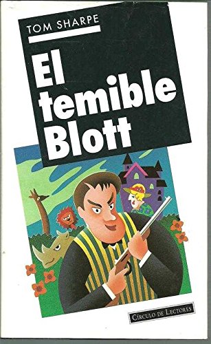 El temible Blott Books