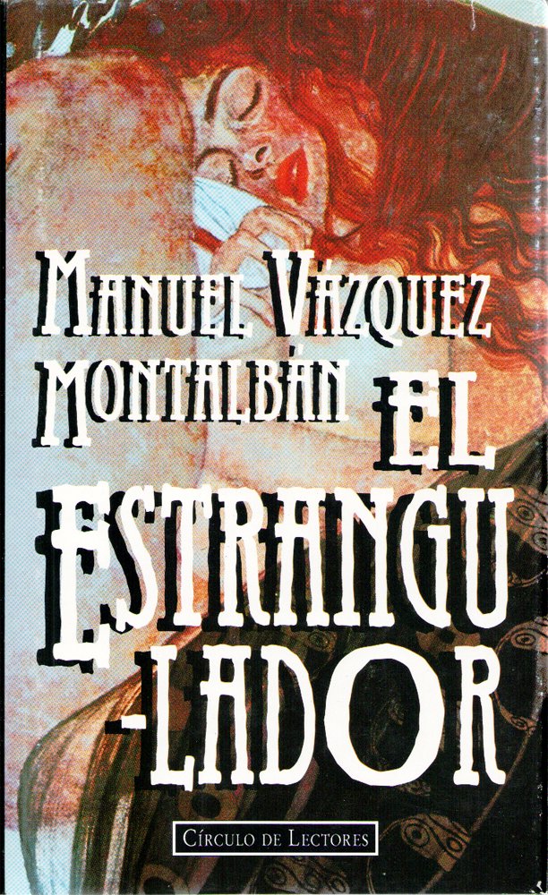El estrangulador Books