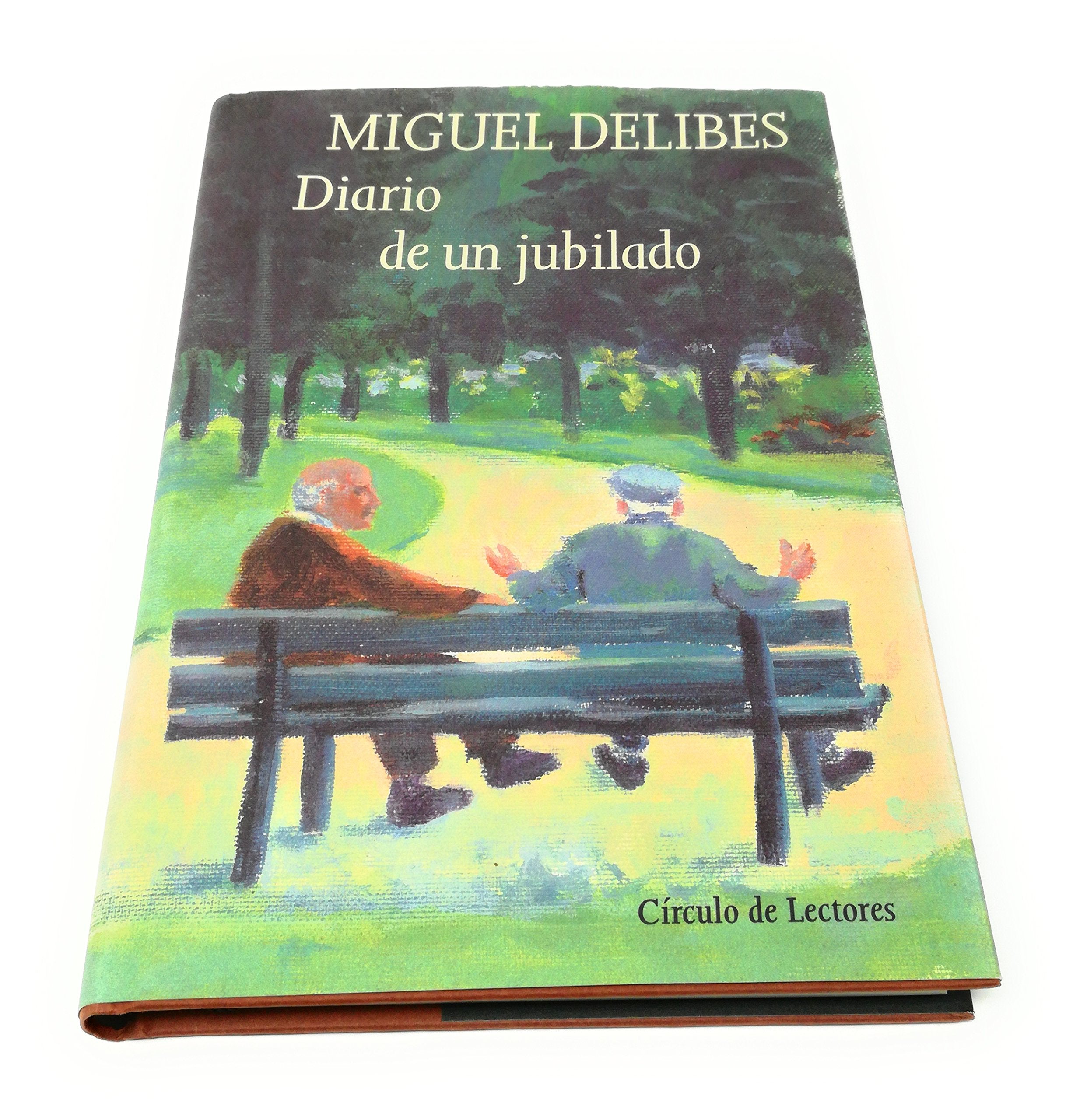 DIARIO DE UN JUBILADO book