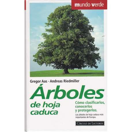 Árboles de Hoja Caduca book