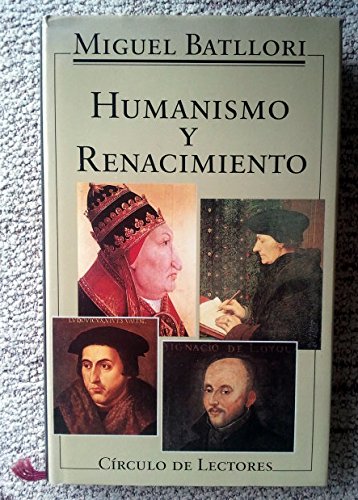 Humanismo y renacimiento: estudios hispano-europeos Books