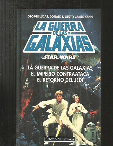 La Guerra de las galaxias book