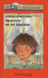 APARECIÓ EN MI VENTANA Books