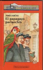 EL PAPAGAYO PARLANCHÍN Books