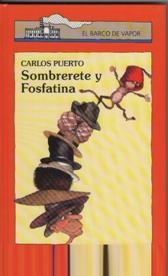 SOMBRERETE Y FOSFATINA Books