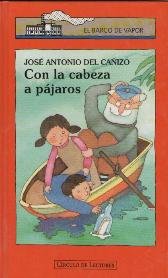 CON LA CABEZA A PÁJAROS book