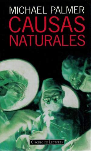 Causas naturales Books