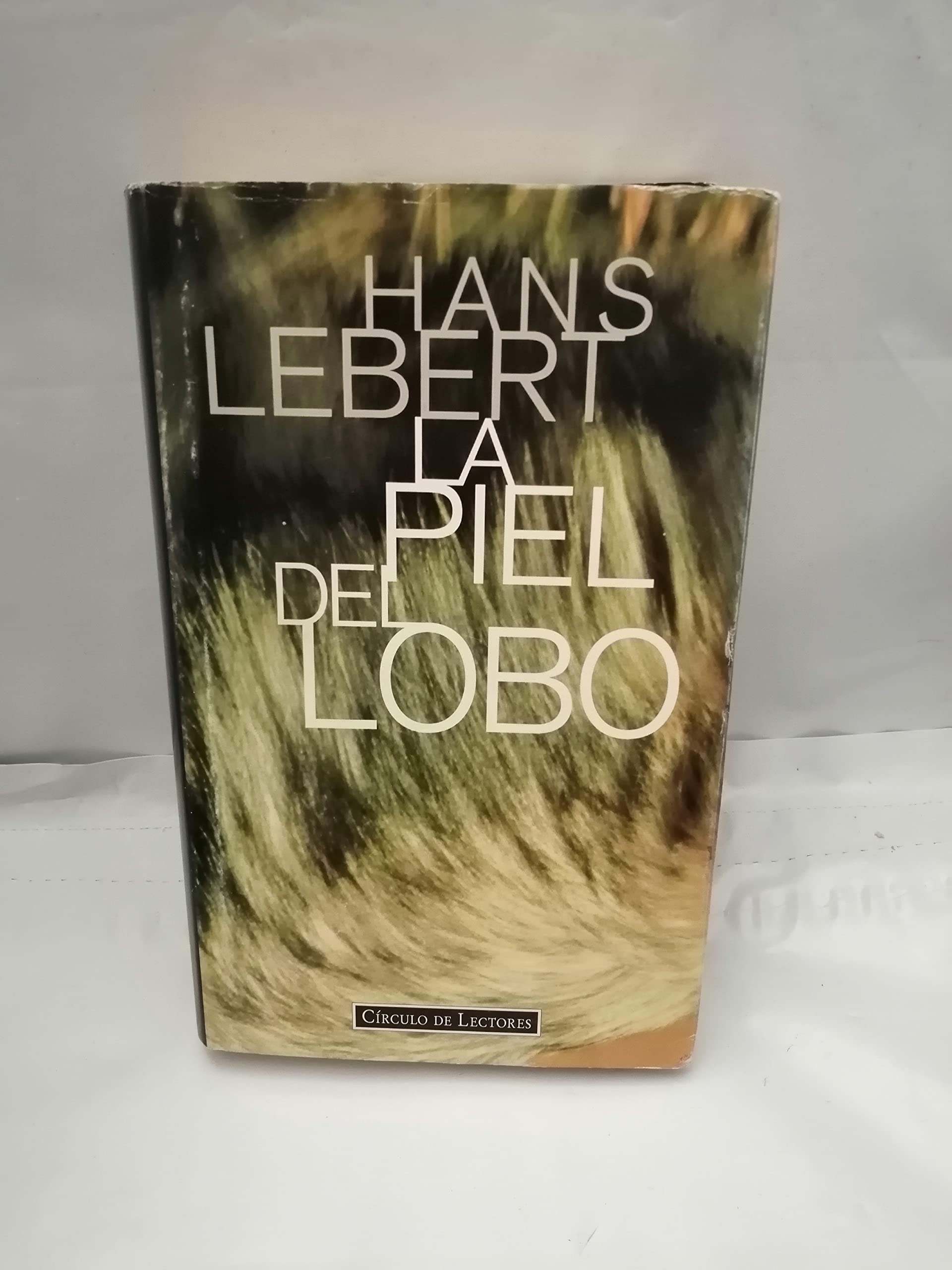 La piel del lobo book