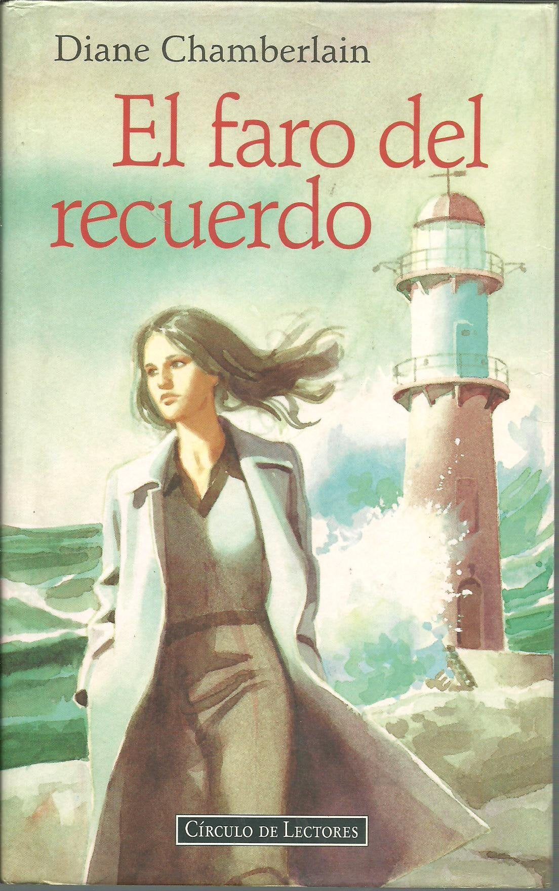 El faro del recuerdo book