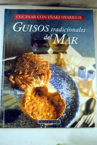 Guisos tradicionales del mar Books