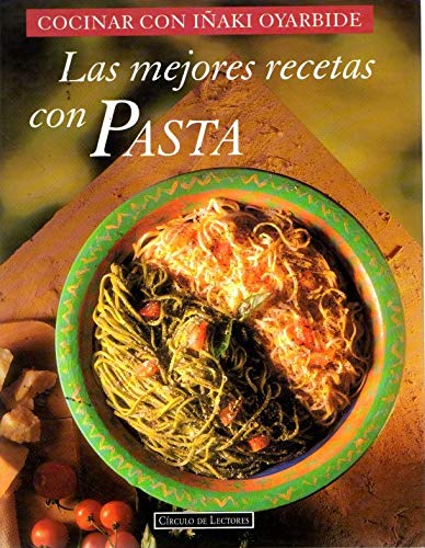 Las mejores recetas con pasta book