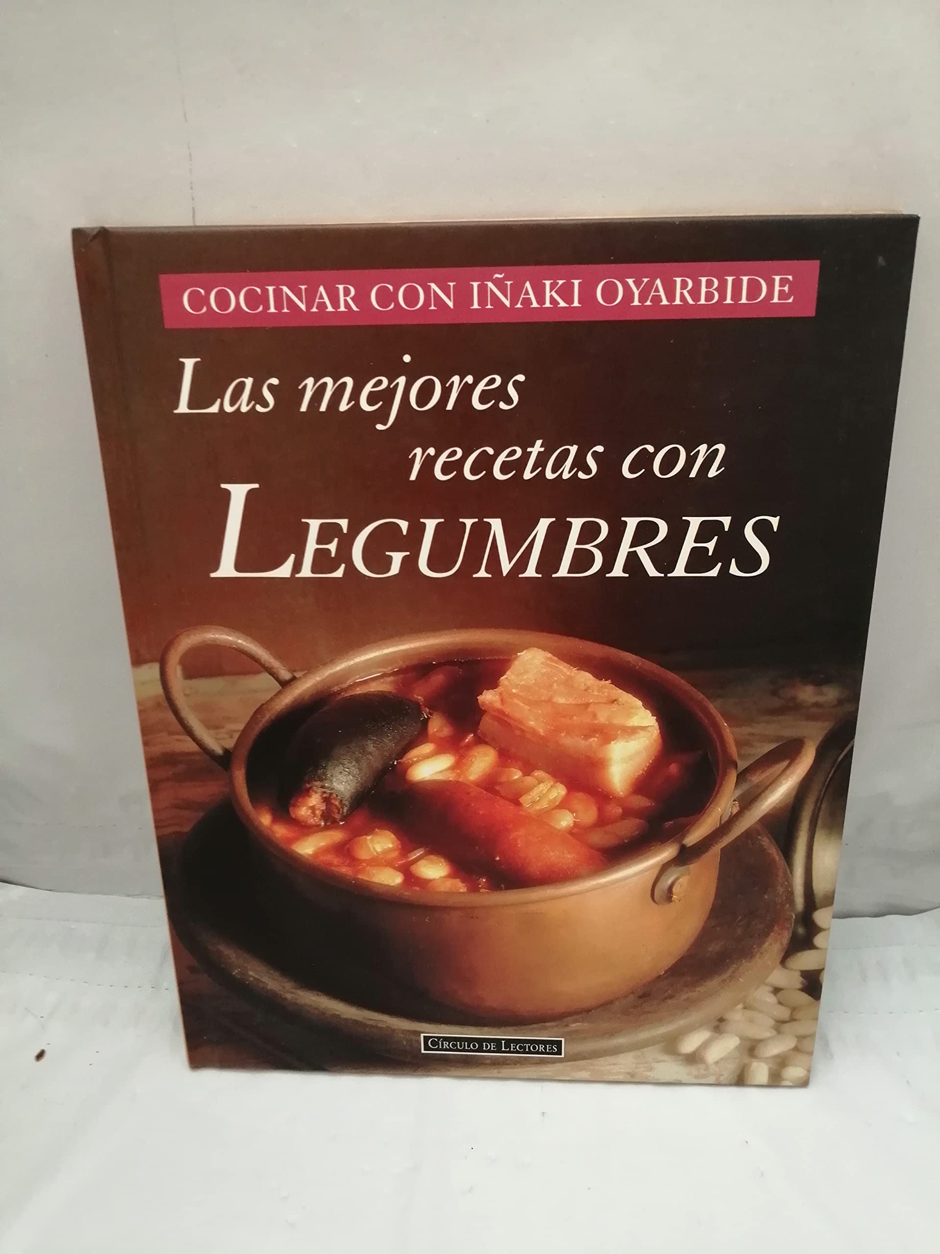 Las mejores recetas con legumbres Books