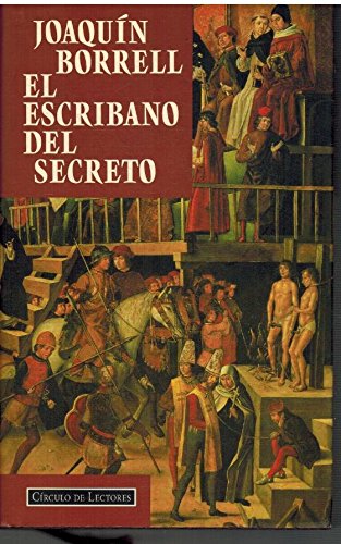 El escribano del secreto Books
