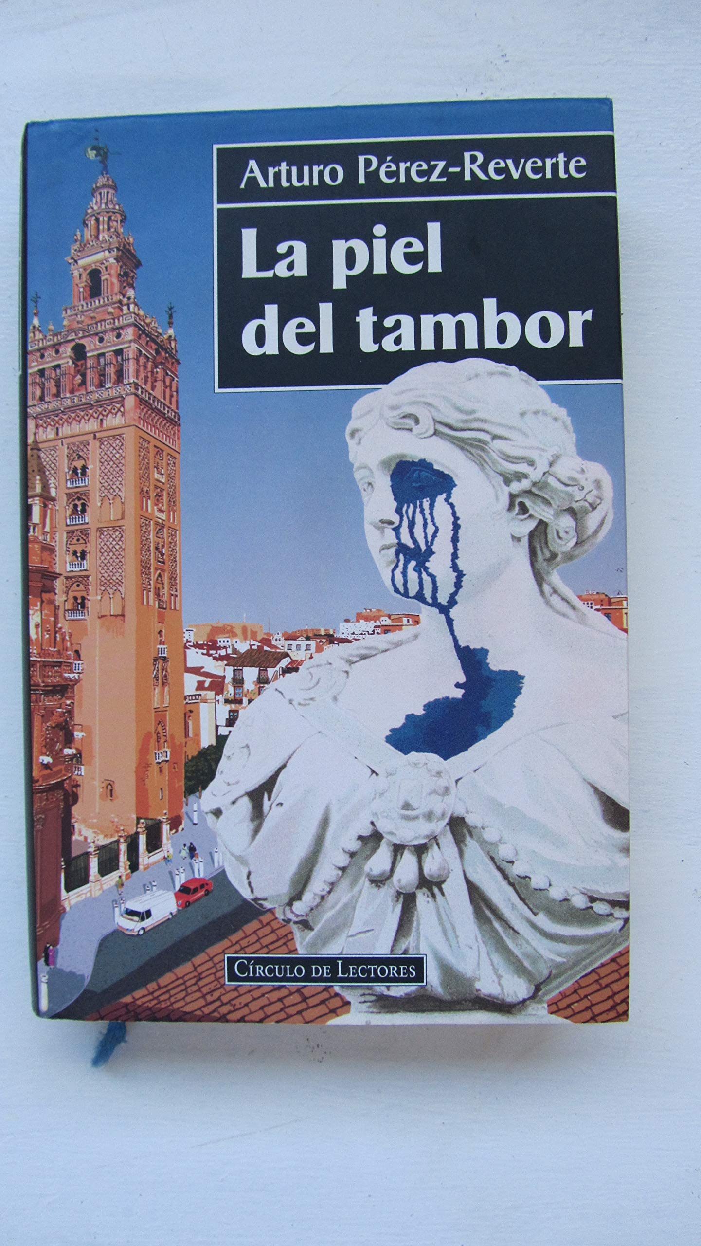 La piel del tambor Books