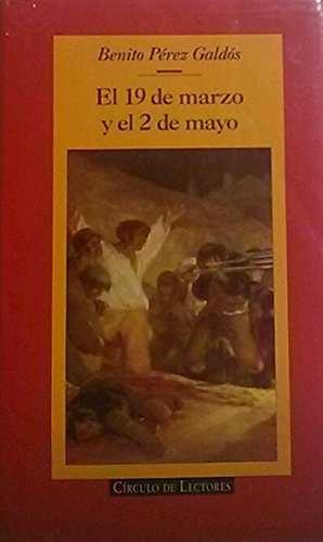 El 19 de marzo y el 2 de mayo Books