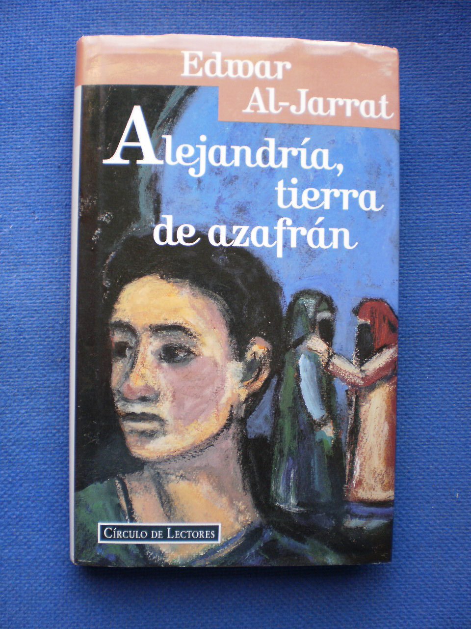 Alejandría, tierra de azafrán Books